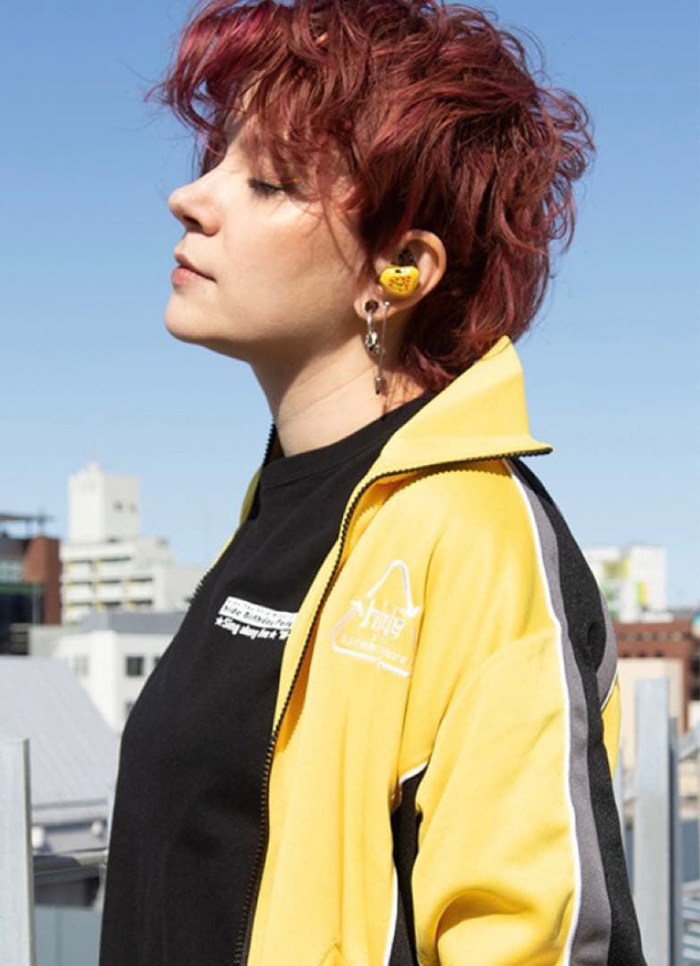 新品・未開封】hideサイドカーブver.ラインジャージ LEMONeD - メルカリ