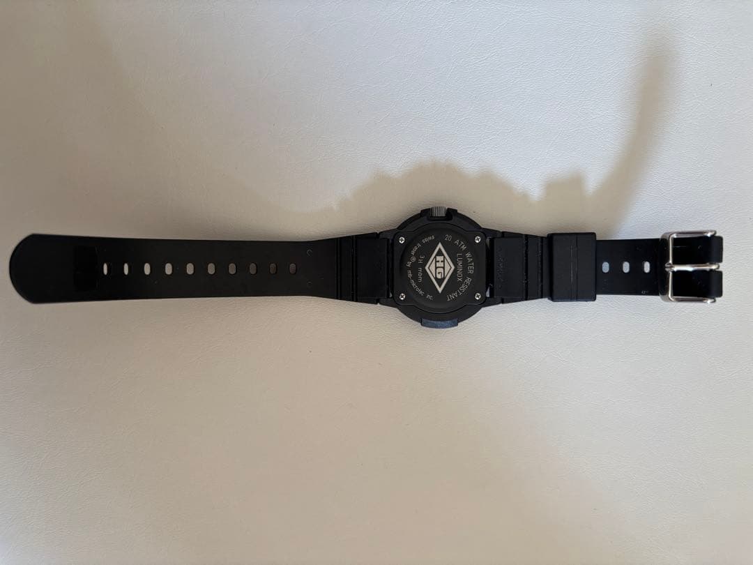 Hysteric glamour HG LUMINOX 限定レア