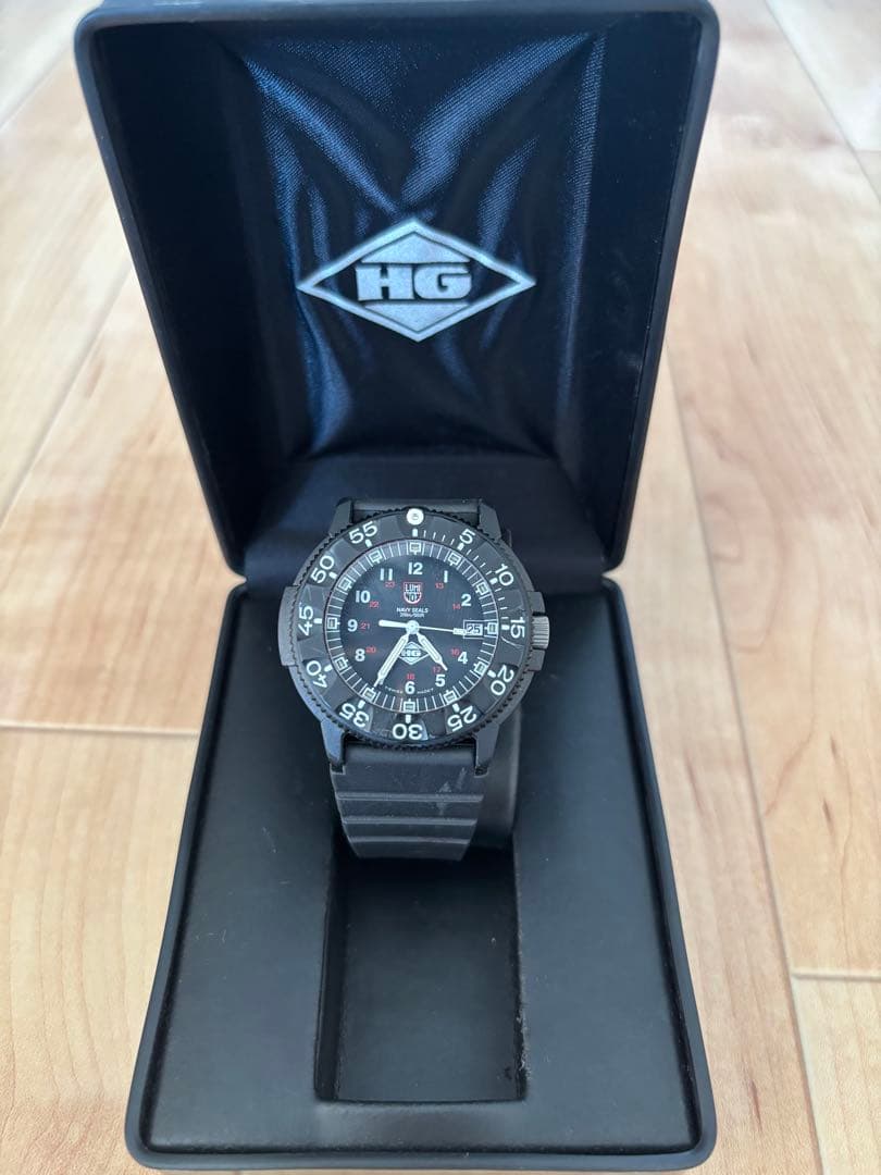 Hysteric glamour HG LUMINOX 限定レア