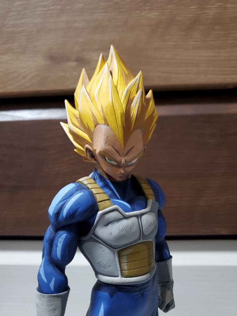 海外正規品 マンガディメンションズ SMSP ベジータ フィギュア