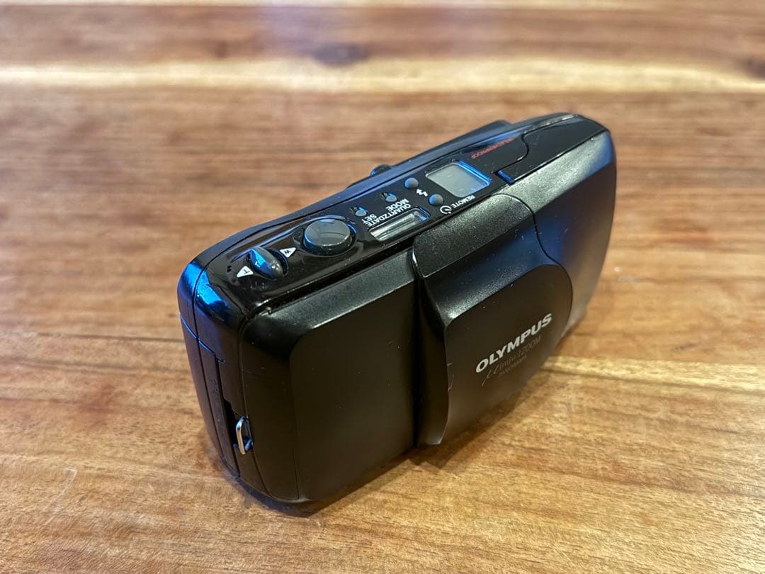 OLYMPUS μ ZOOM PANORAMA オリンパス ミュー - メルカリ