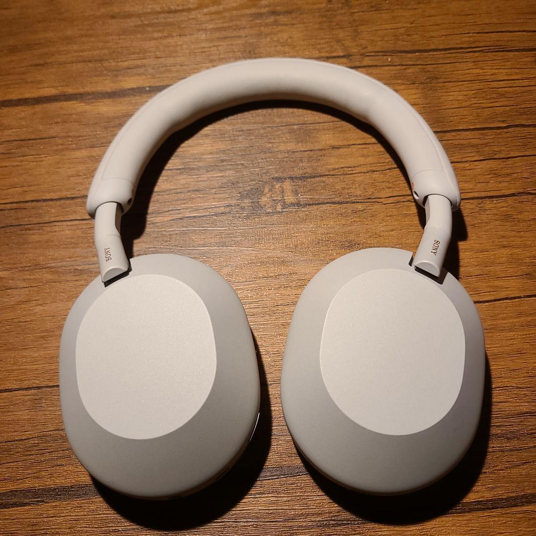 【訳あり注意！】WH-1000XM5 本体のみ【値下げ歓迎】 ほぼ未使用】ワイヤレスヘッドホン Sony WH-1000XM5本日のみ値下げ