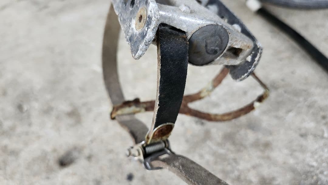 y*a様 FUJI Feather ピストバイク Vintage ジャンク