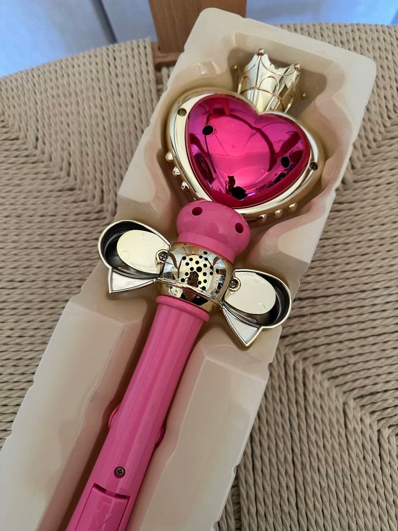 スパイラルハート　ムーンロッド