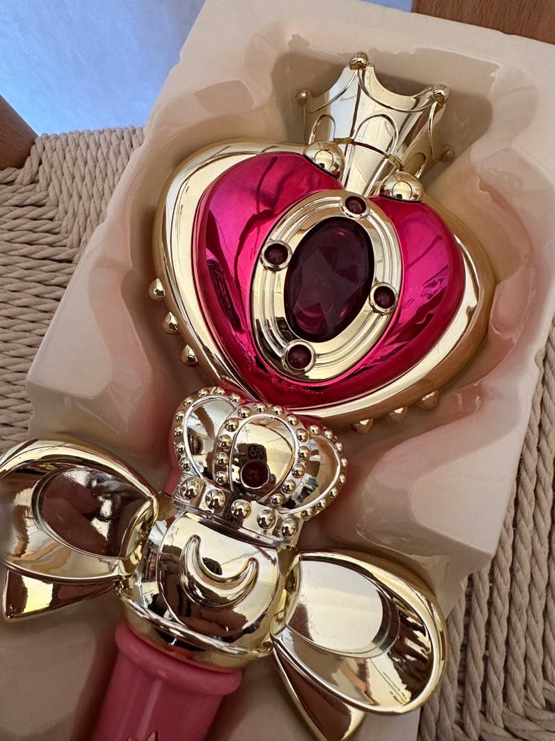 スパイラルハート　ムーンロッド