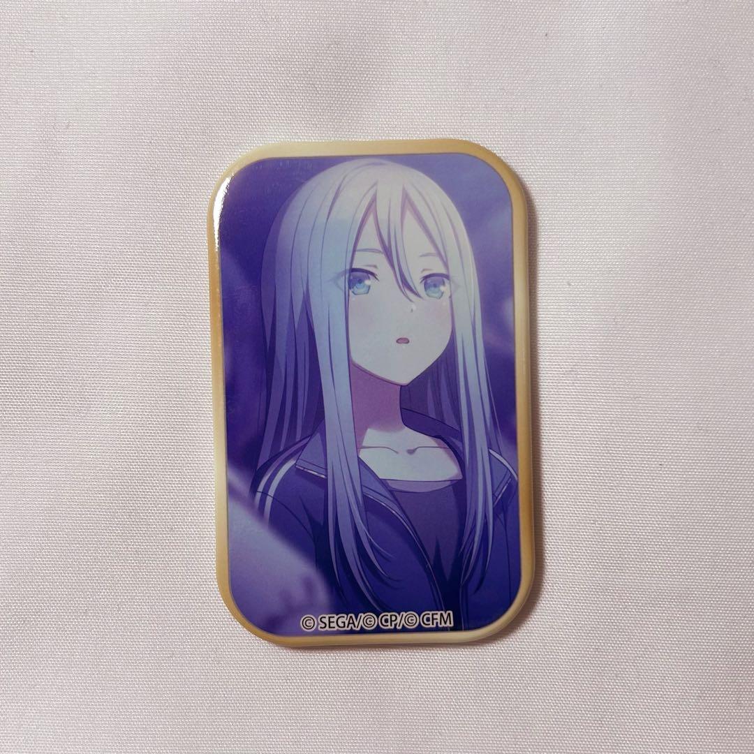 プロセカ 宵崎奏 スクエア缶バッジ vol.15 - メルカリ