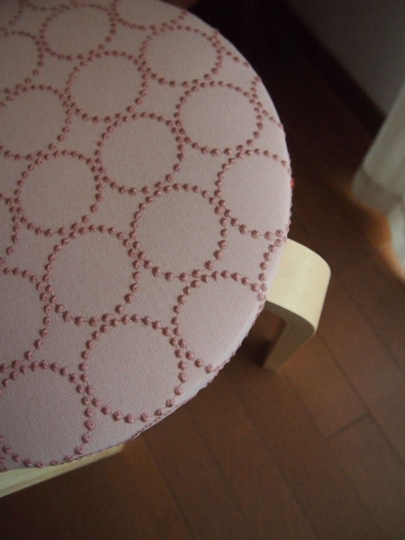 Mikio Tamuraさん専用 ミナペルホネン ハンドメイド スツール チェア