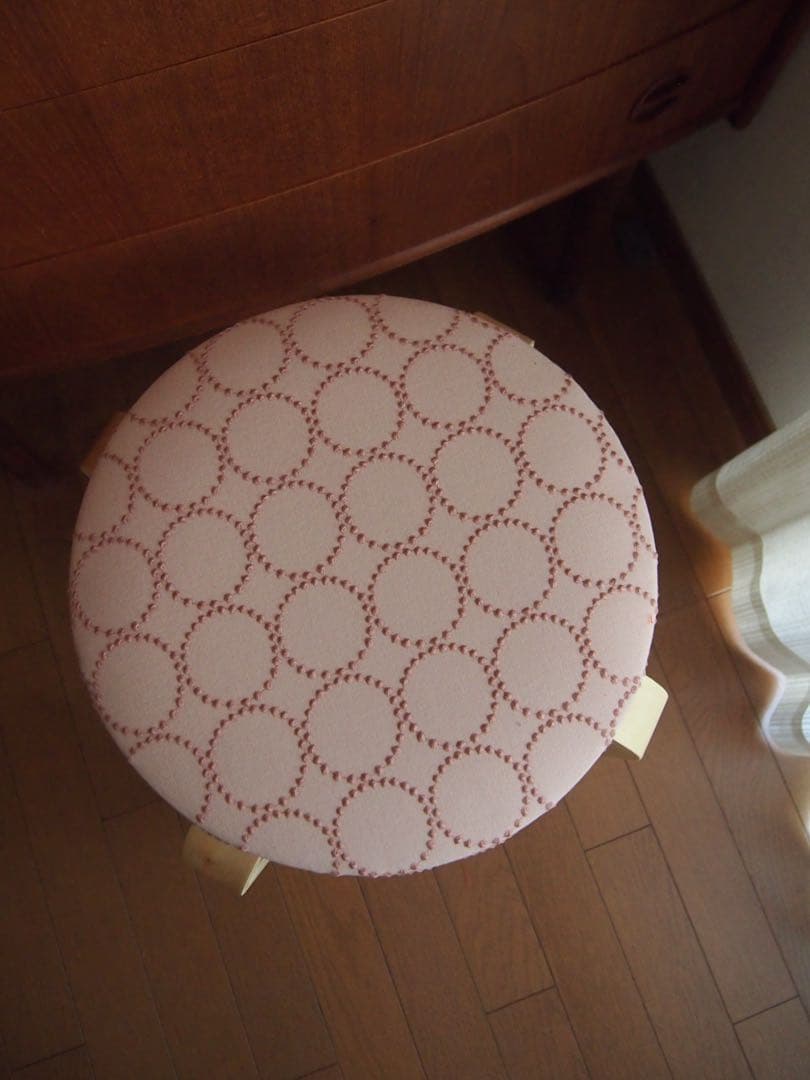 Mikio Tamuraさん専用 ミナペルホネン ハンドメイド スツール チェア