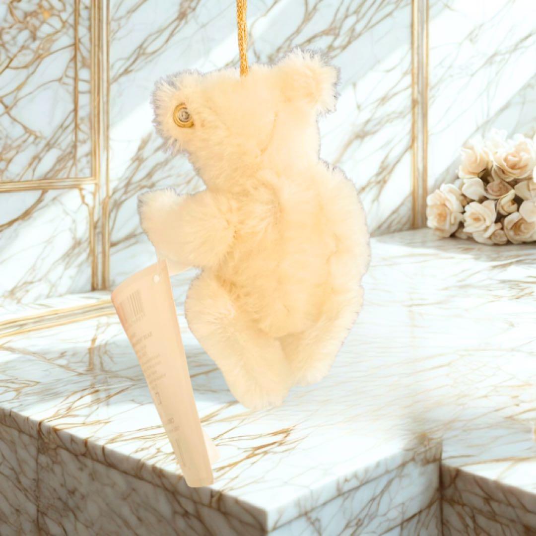 LLADRO Steiffコラボレーション テディベアオーナメント【世界限定】