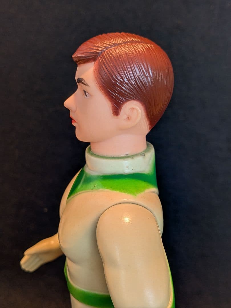 koichi.murayama.1961　ミラーマン面取れ　ブルマーク製