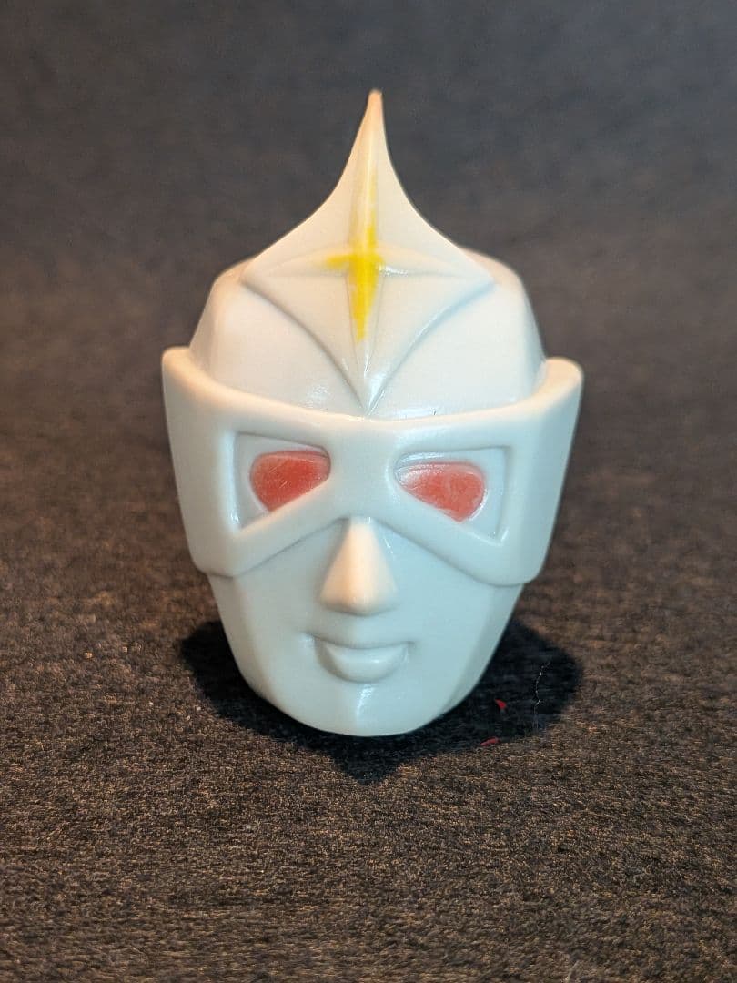 koichi.murayama.1961　ミラーマン面取れ　ブルマーク製