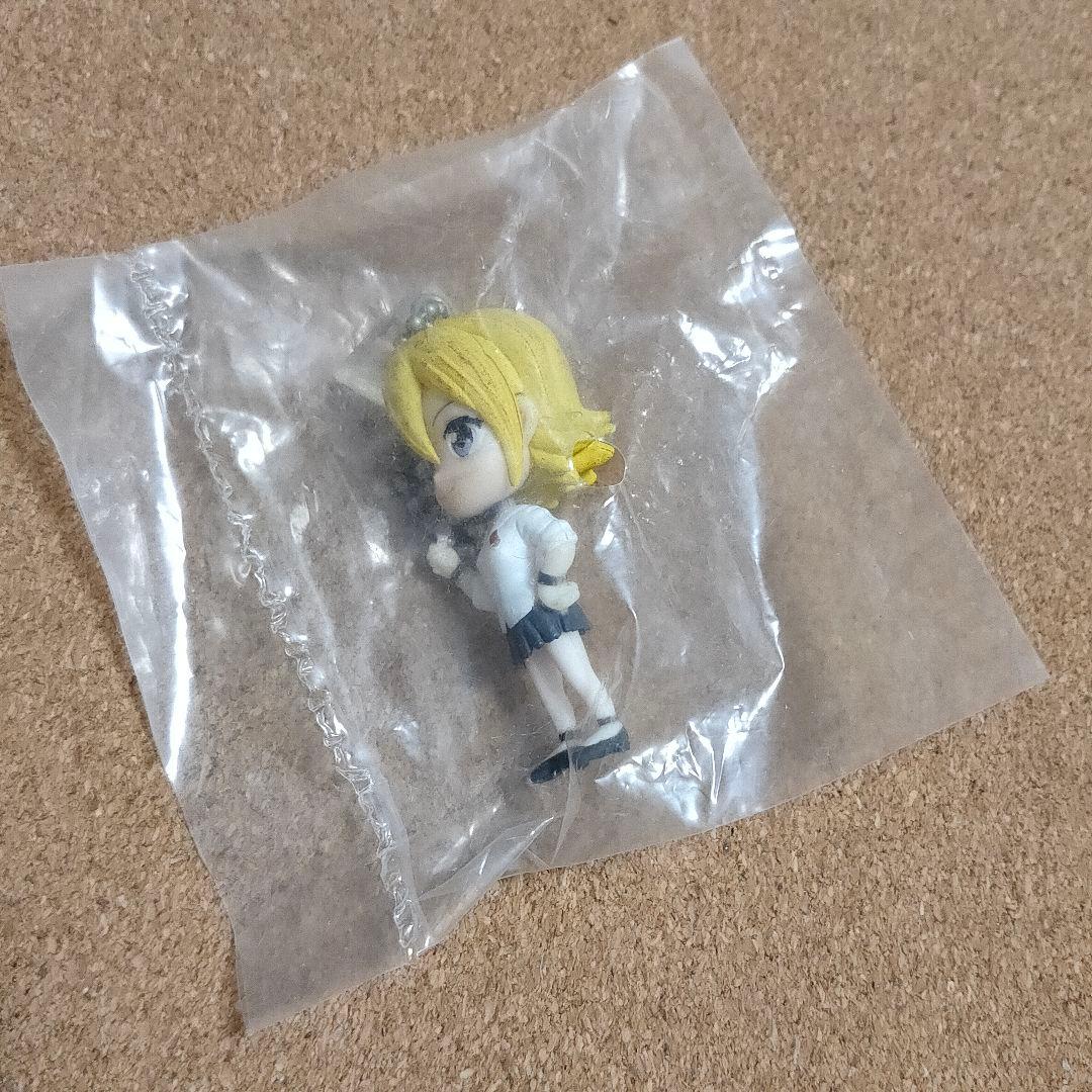 ヒメコ（鬼塚一愛）でふぉめmini スケット・ダンス フィギュア でふぉめ