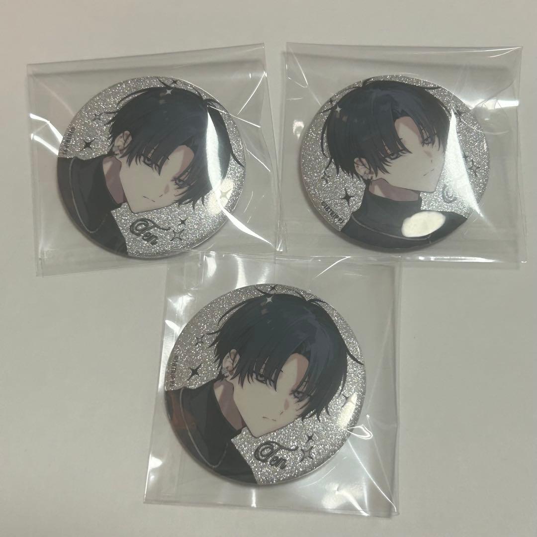 18TRIP エイトリ 缶バッジ spoon.2Di 応募者サービス 叢雲添