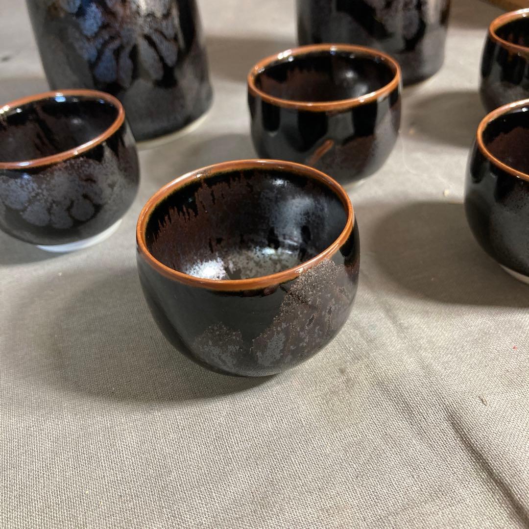 青木龍山】文化勲章受章 日本芸術院会員 日本の名窯 青木龍山作