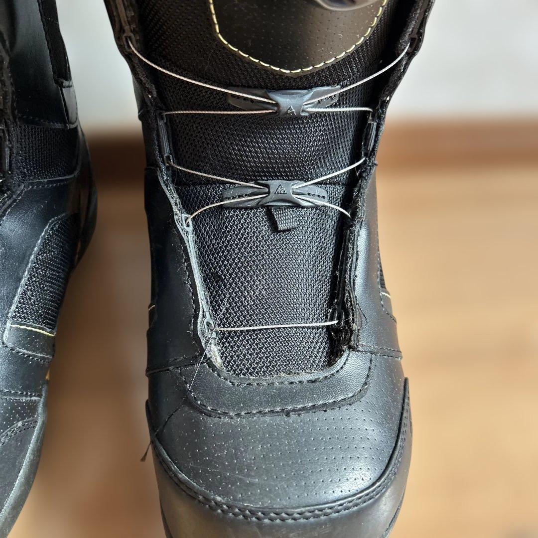 K2 ケーツー　RAIDER AP BOA メンズスノーボードブーツ　27センチ