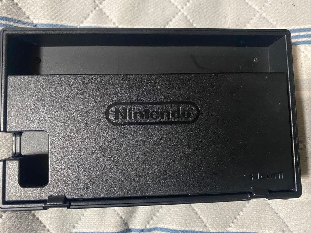 Nintendo Switch 本体 箱無し microSD付き