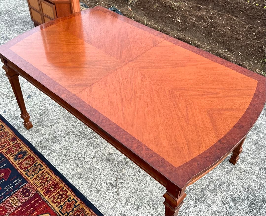 ドレクセル DREXEL フランチェスカ 伸長式ダイニング