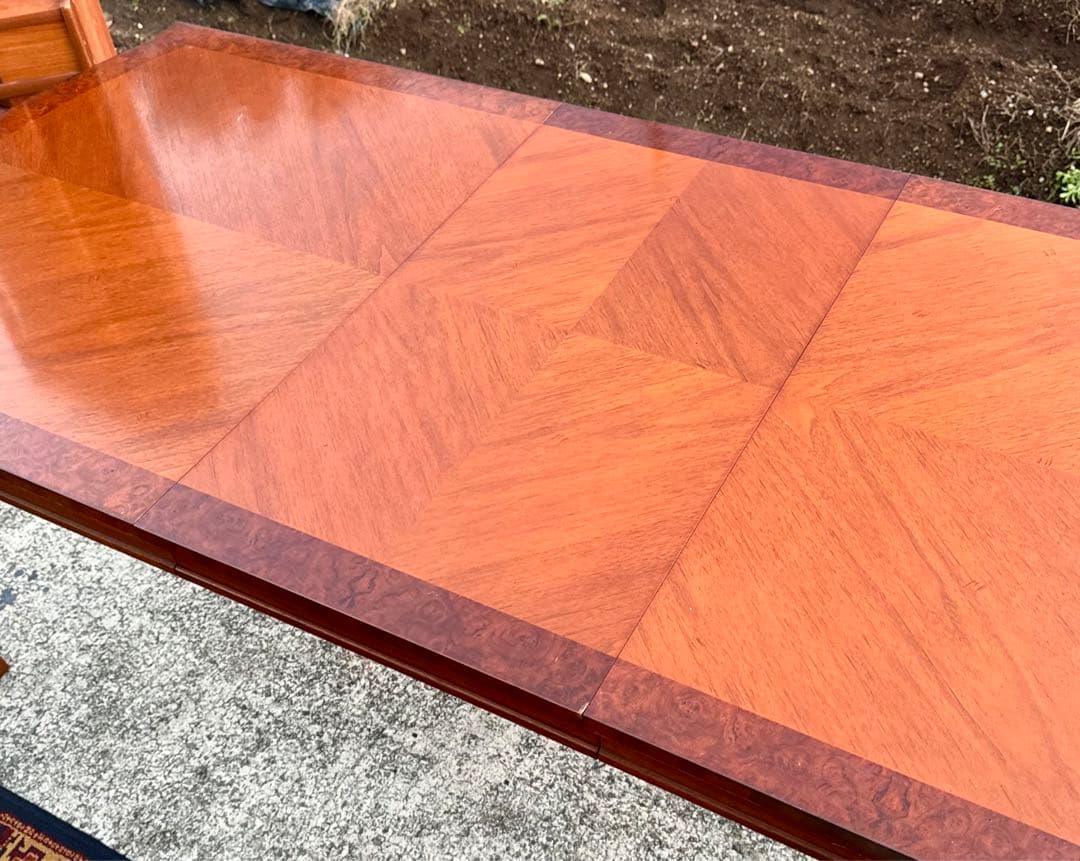 ドレクセル DREXEL フランチェスカ 伸長式ダイニング