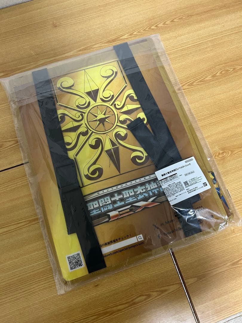 聖闘士聖衣神話EX 黄金聖闘士リバイバル版　4体セット売り