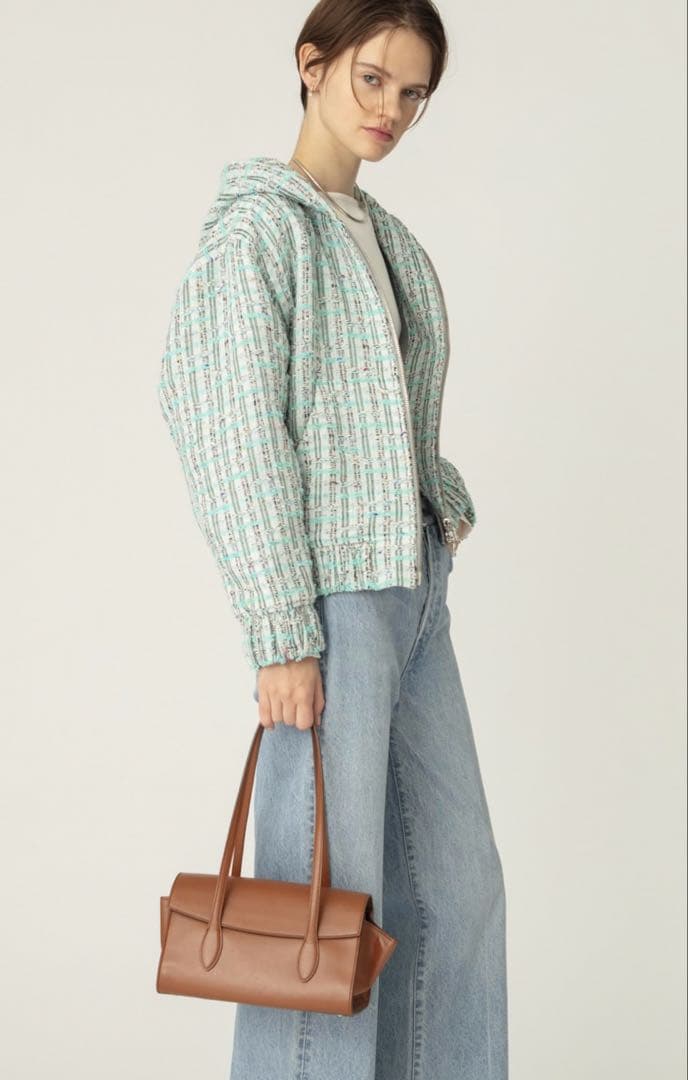 みき様　ロンハーマン別注　カロリーナサントドミンゴ　トラベルバッグ　ブラウン