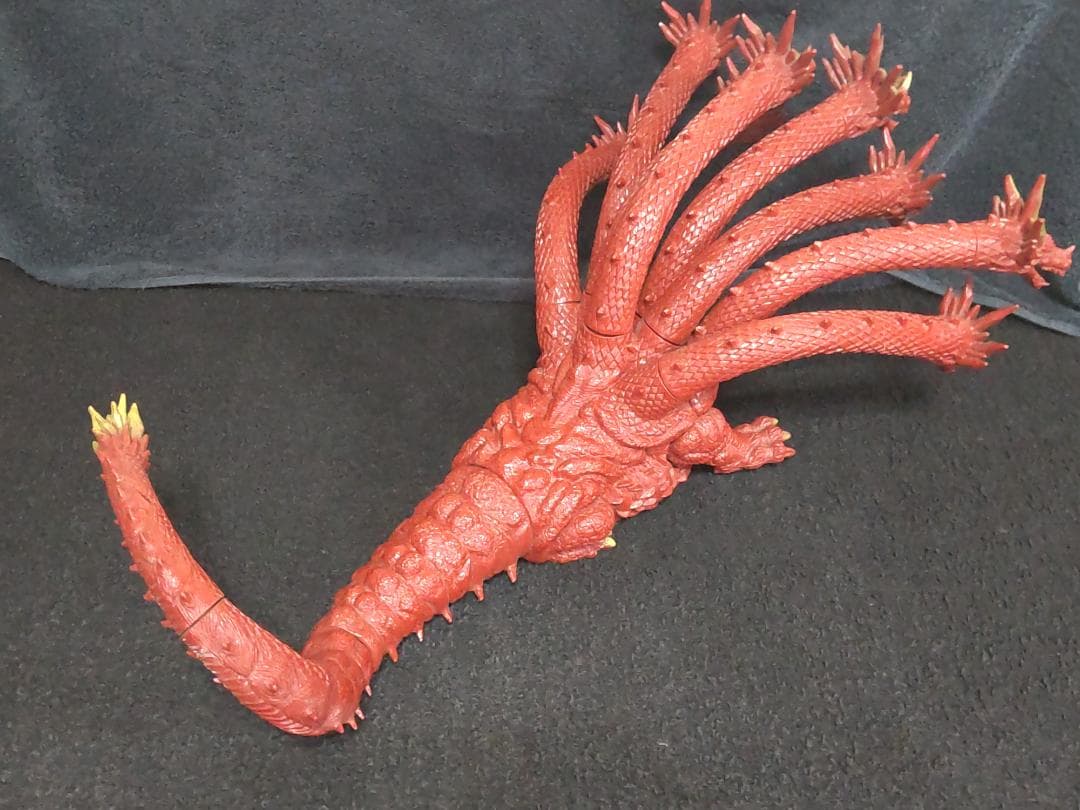 年末特価 ヤマタノオロチ 中古 バンダイ製 映画ヤマトタケル ／ 八岐