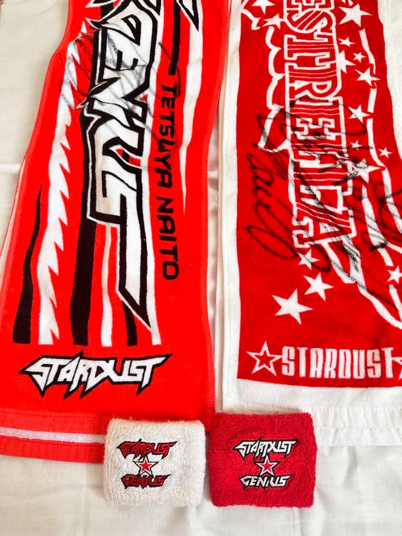 ぽ*て様 Fischer's サイン入りタオル 1口50マイルでサイン入りアイテム