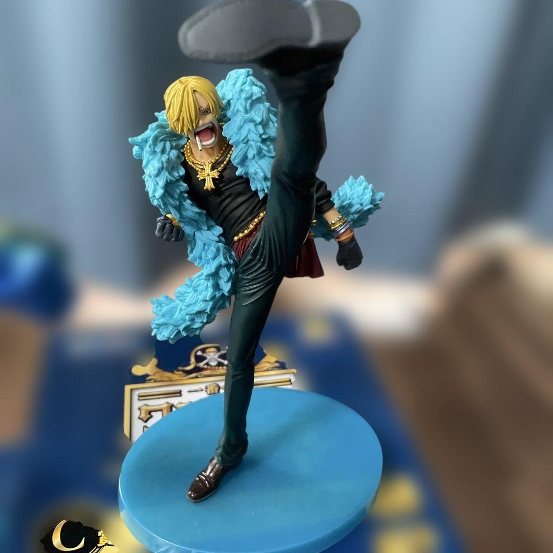 一番くじワンピース 20th anniversary