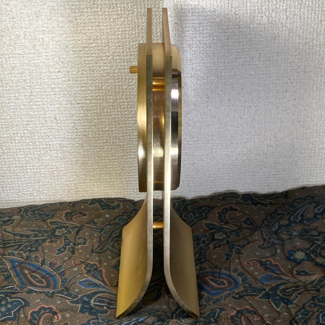 レア SEIKO セイコー デザイナー ゴールド QUARTZ 正確稼働 レトロ