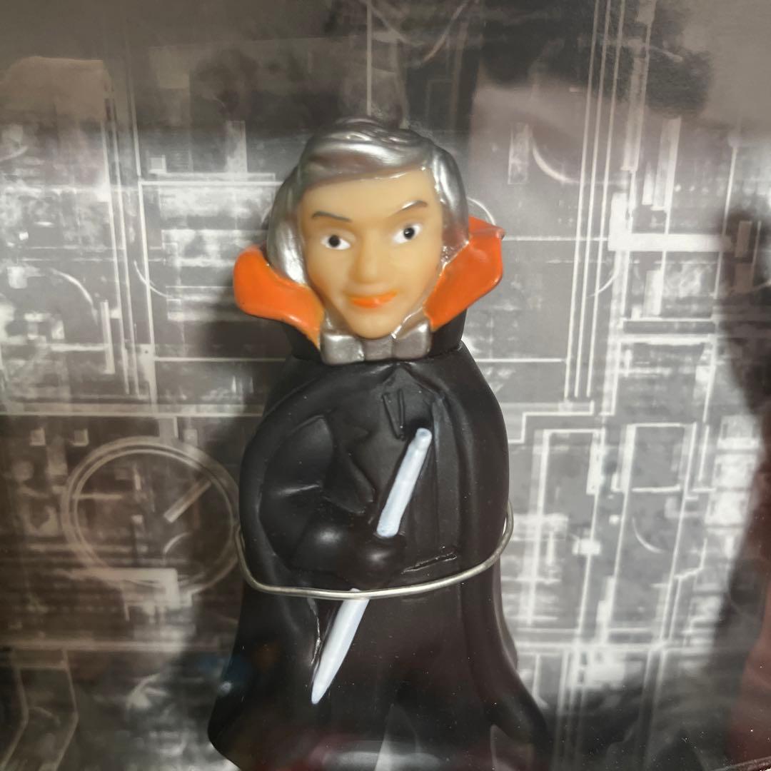 ⚠️デッドストック品　仮面ライダー　ライダー怪人ミニソフビコレクション