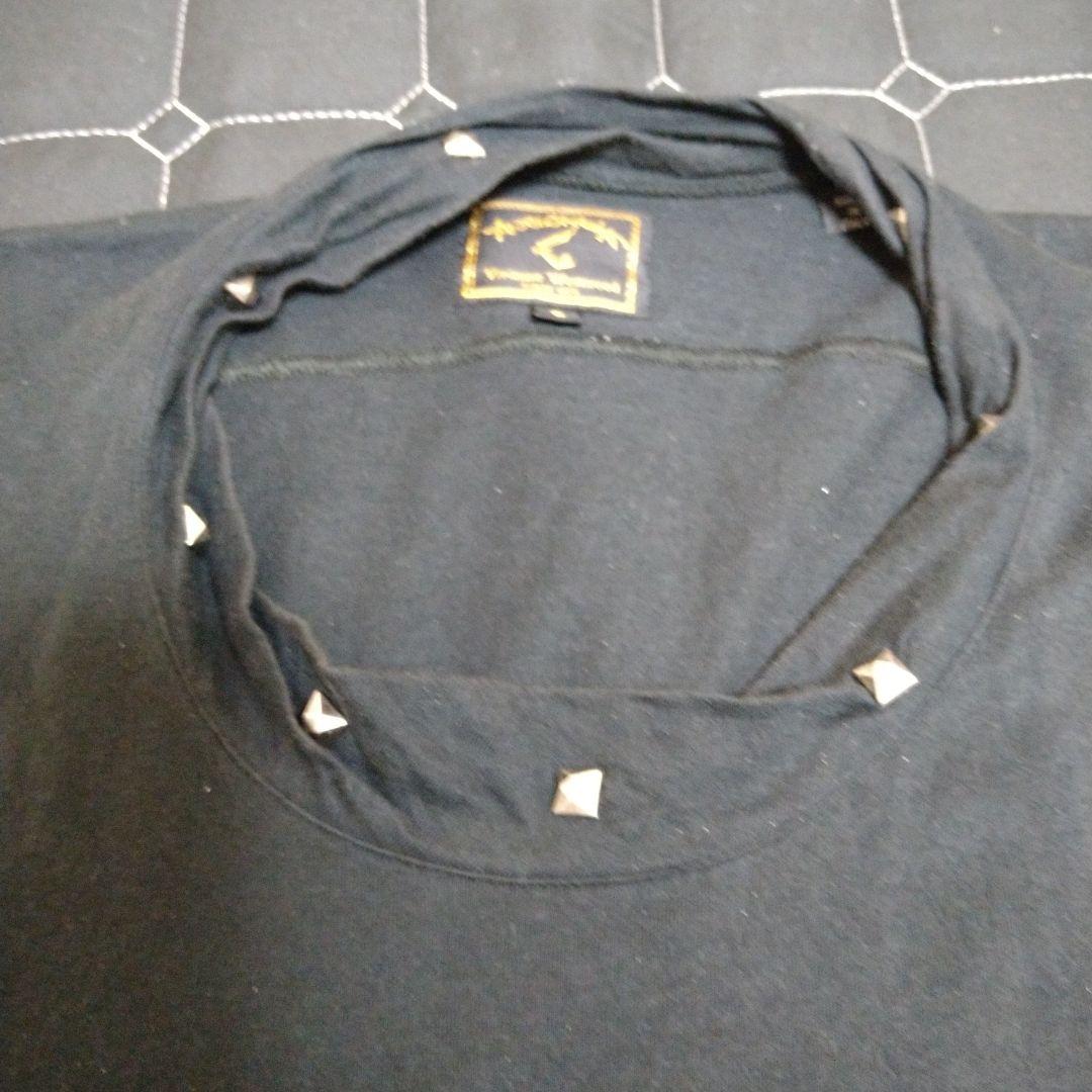 VivienneWestwood anglomania ノースリーブシャツ S メンズ