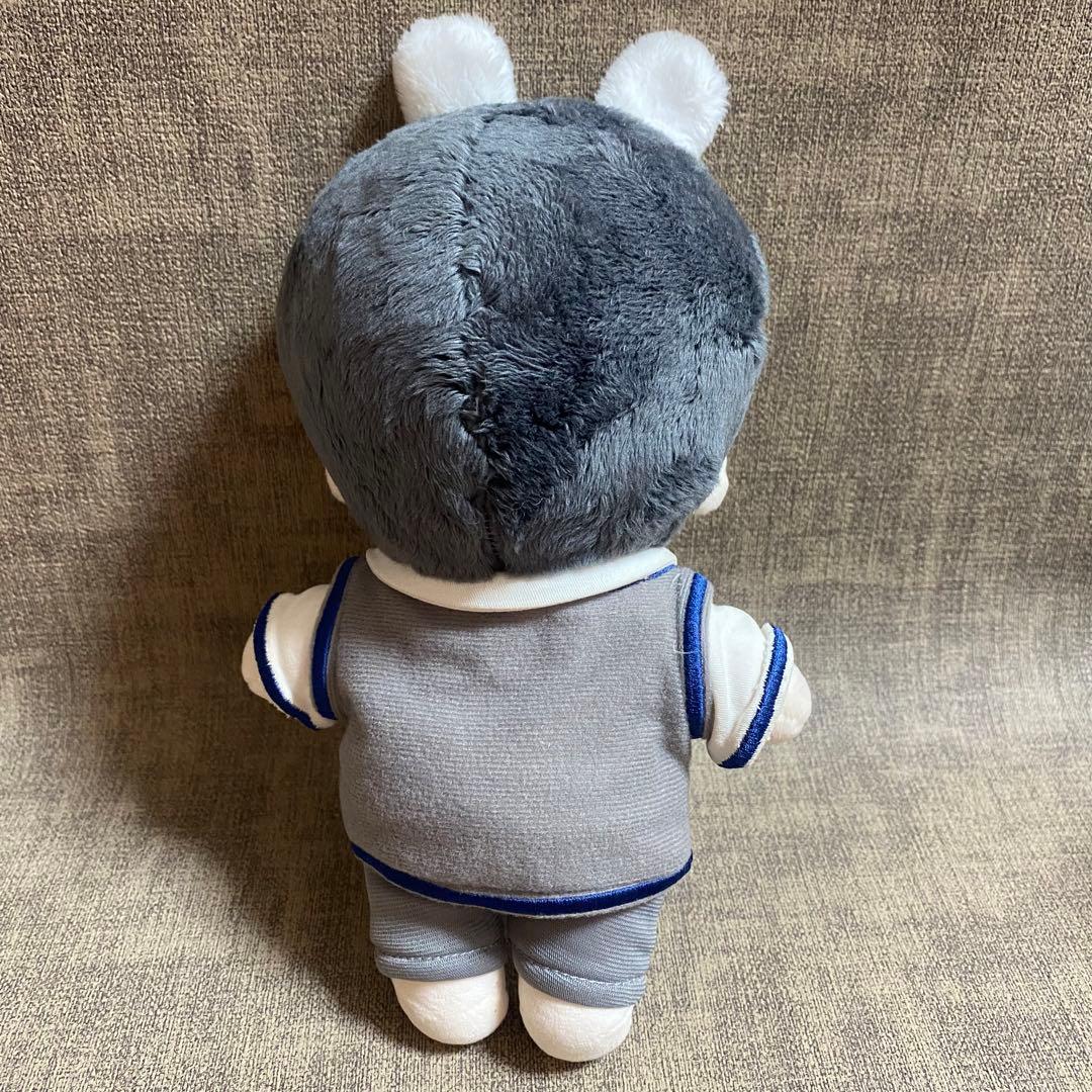ロウン20cm ぬいぐるみマスター
