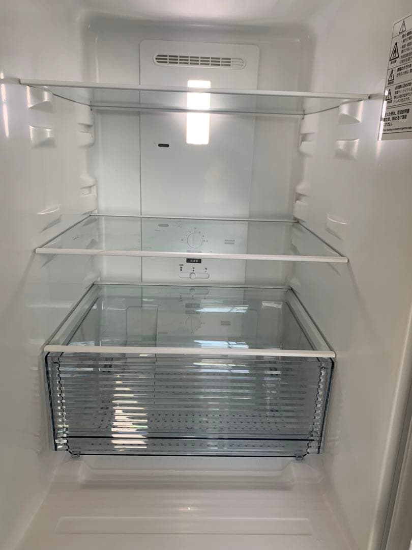 在庫処分#318 冷蔵庫　SHARP SJ-D18H-W 2022年製
