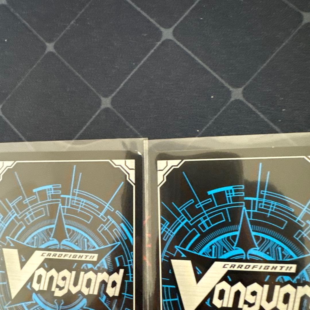 ヴァンガード 孤独を癒す星海の新星　ポラリス　2枚