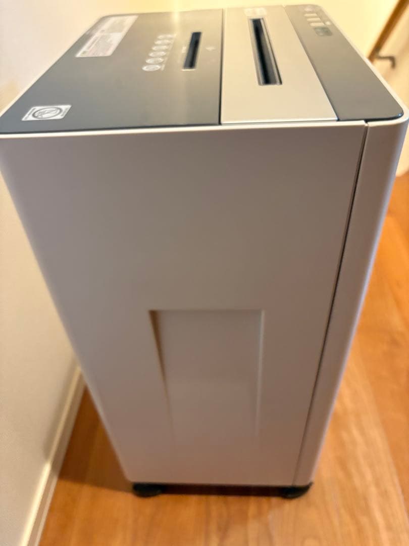 電動シュレッダー アイリスオーヤマ SH12H ジャンク品 - メルカリ