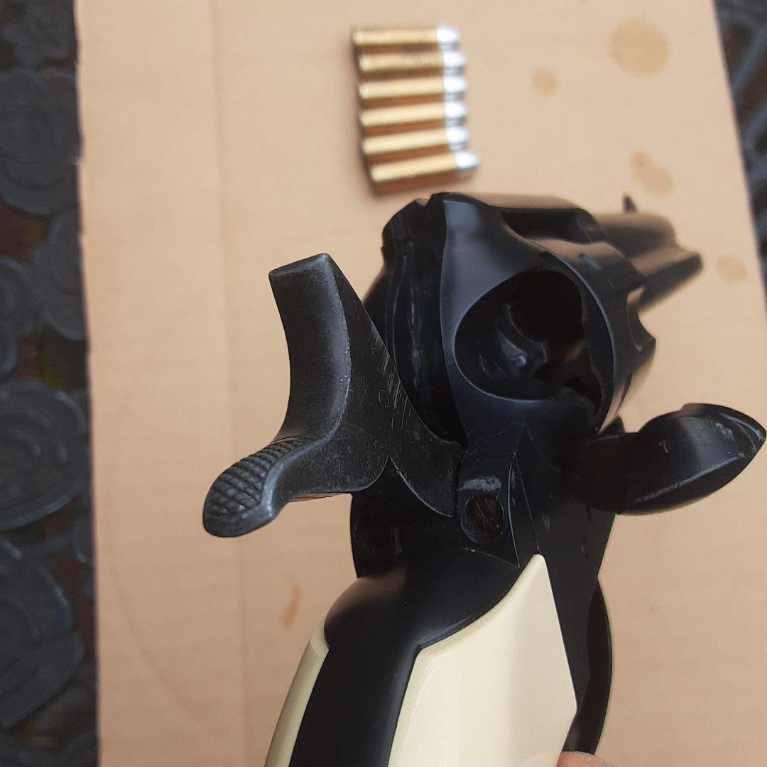 マルシンコルトSAAガスガン旧モデル