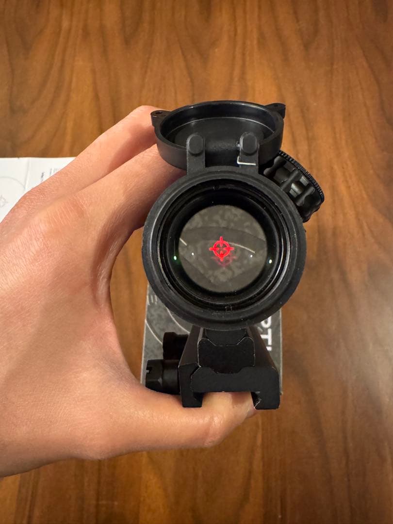 Vector Optics Calypos 1x30 プリズムスコープ