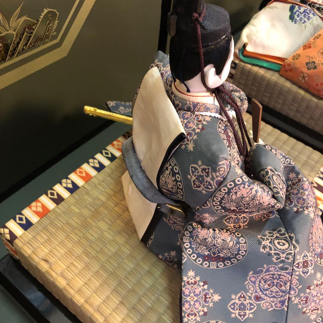 雛人形 伝統的な雛祭り用