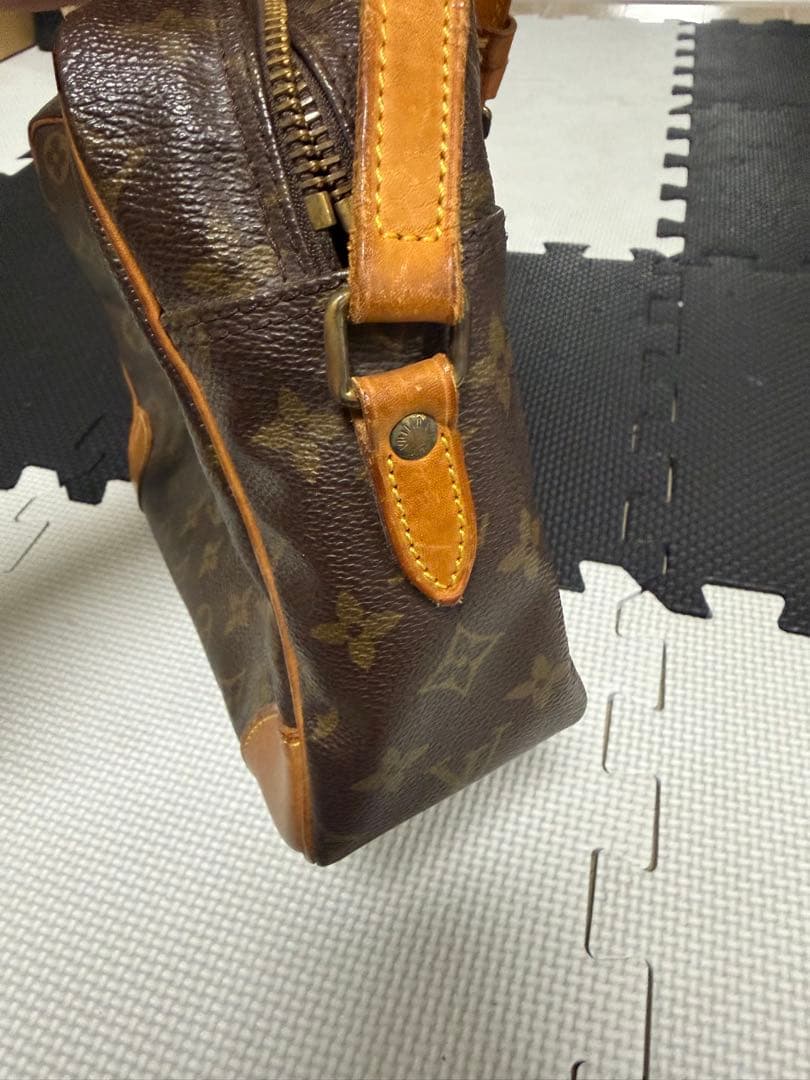 LOUIS VUITTON ショルダーバッグ モノグラム トロカデロ