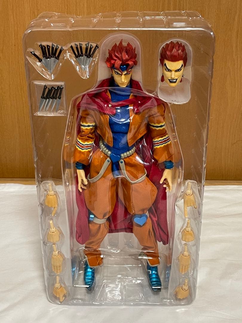 ジョジョの奇妙な冒険DIO レッドマントver. RAH