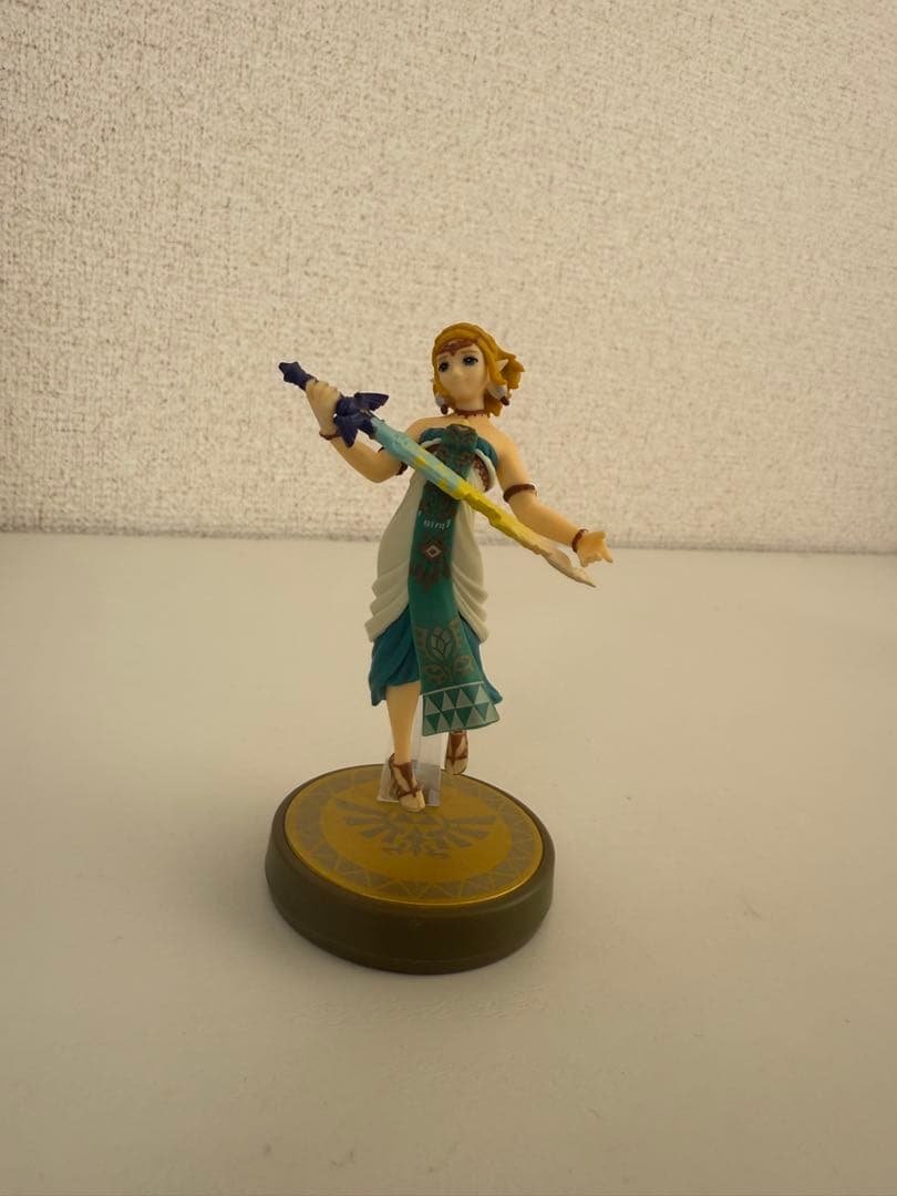 ゼルダの伝説amiiboセット（リンク・ゼルダ・シーク・ガノンドロフ）任天堂公式
