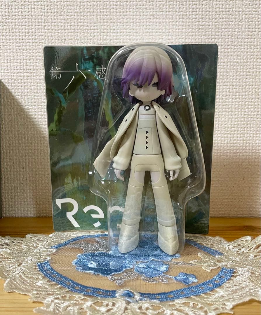 Reol れをる 第六感 FC限定盤特典 フィギュア