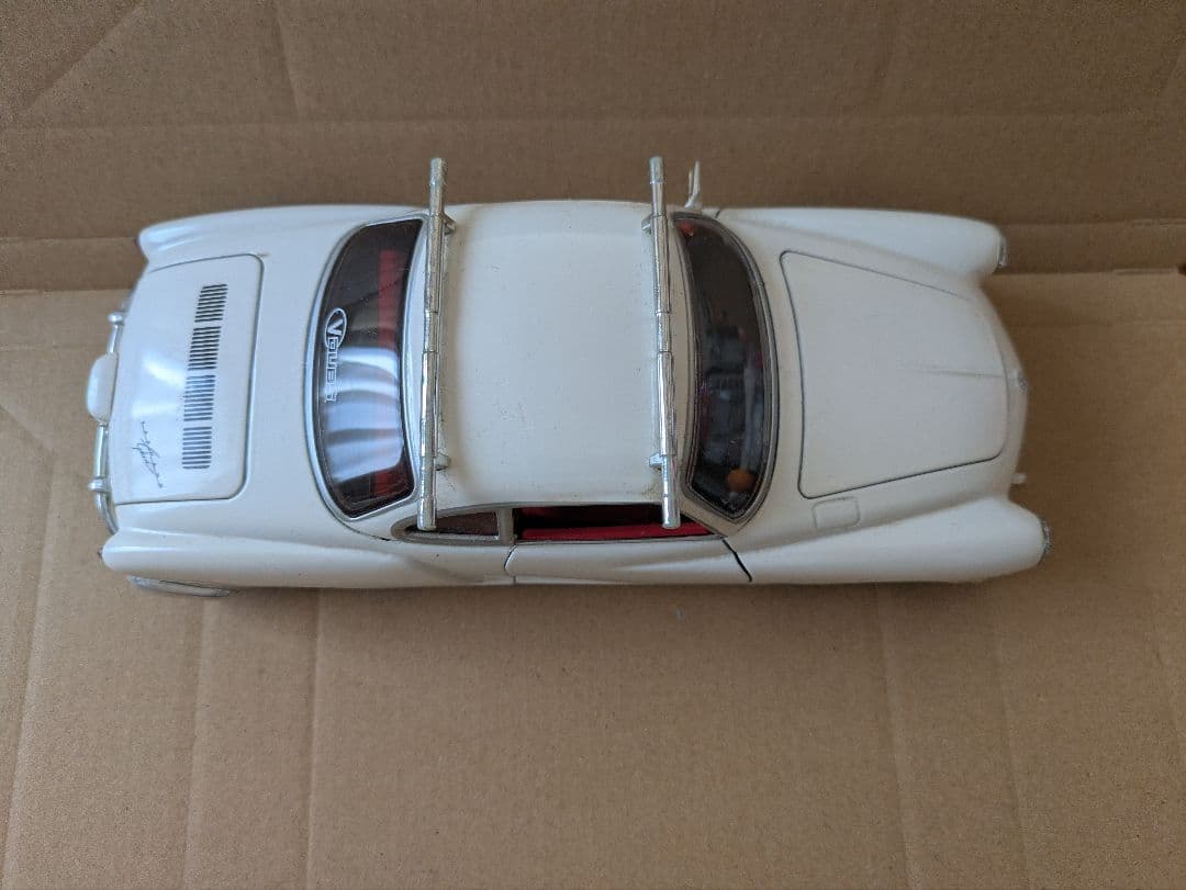 1959 フォルクスワーゲン カルマンギア クーペ