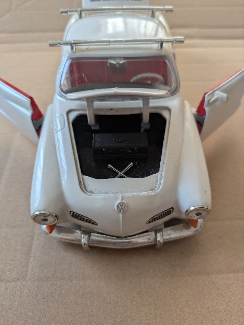 1959 フォルクスワーゲン カルマンギア クーペ