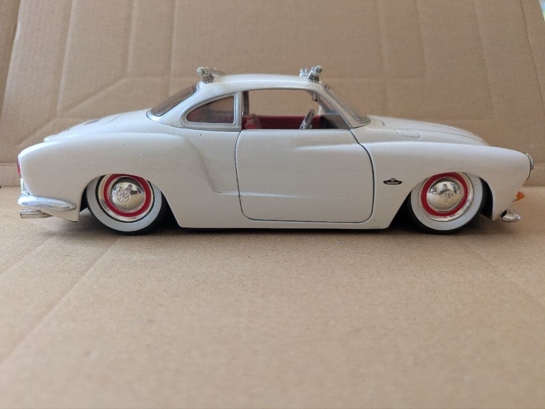 1959 フォルクスワーゲン カルマンギア クーペ