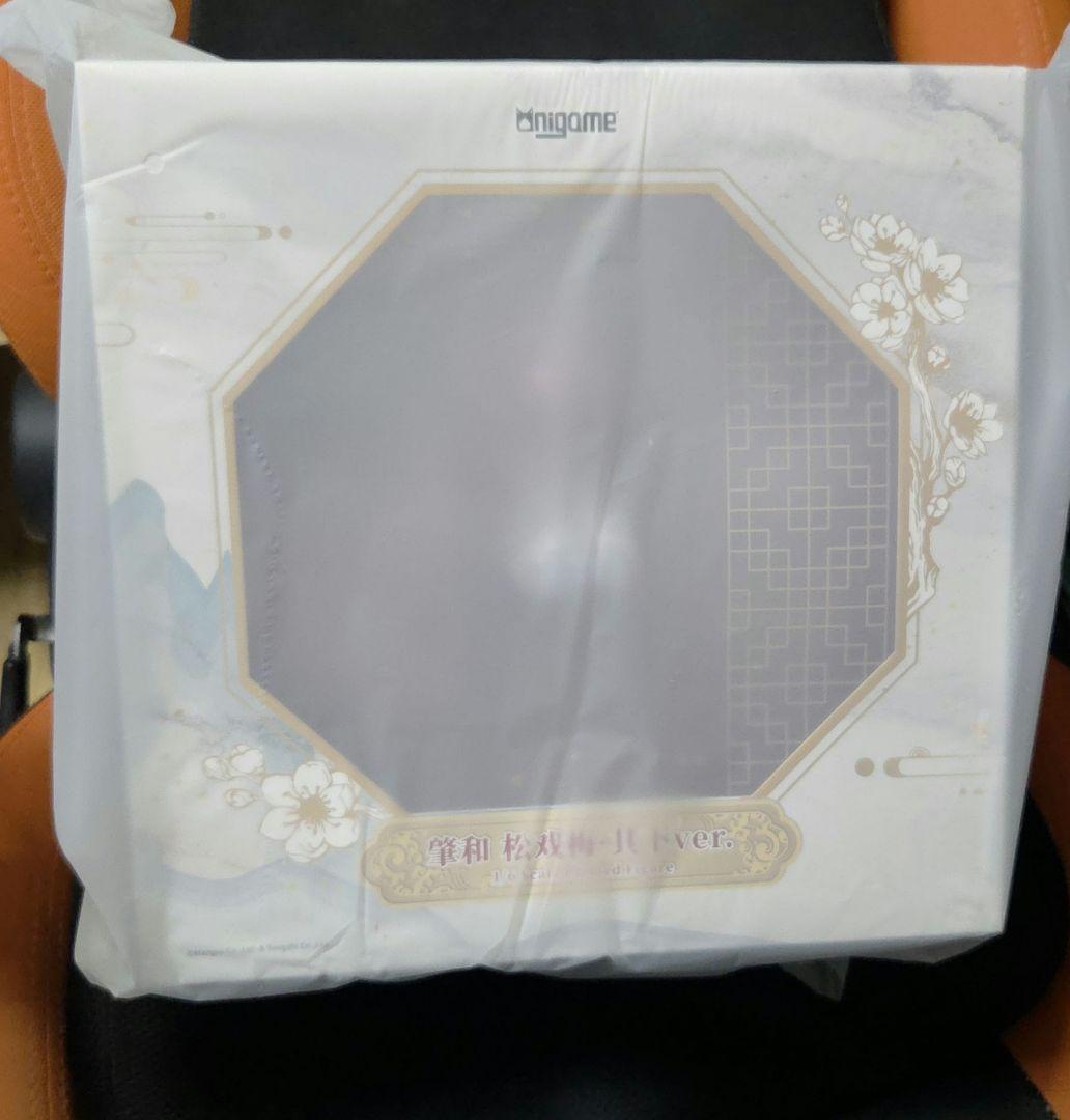 「未開封」アズールレーン 肇和 戯れる松梅・下 フィギュア