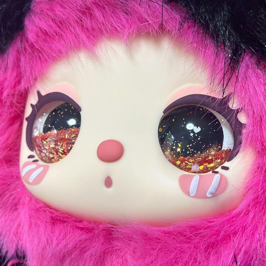 Liila600%リラ600%V3特別色黒ぞうオイル目