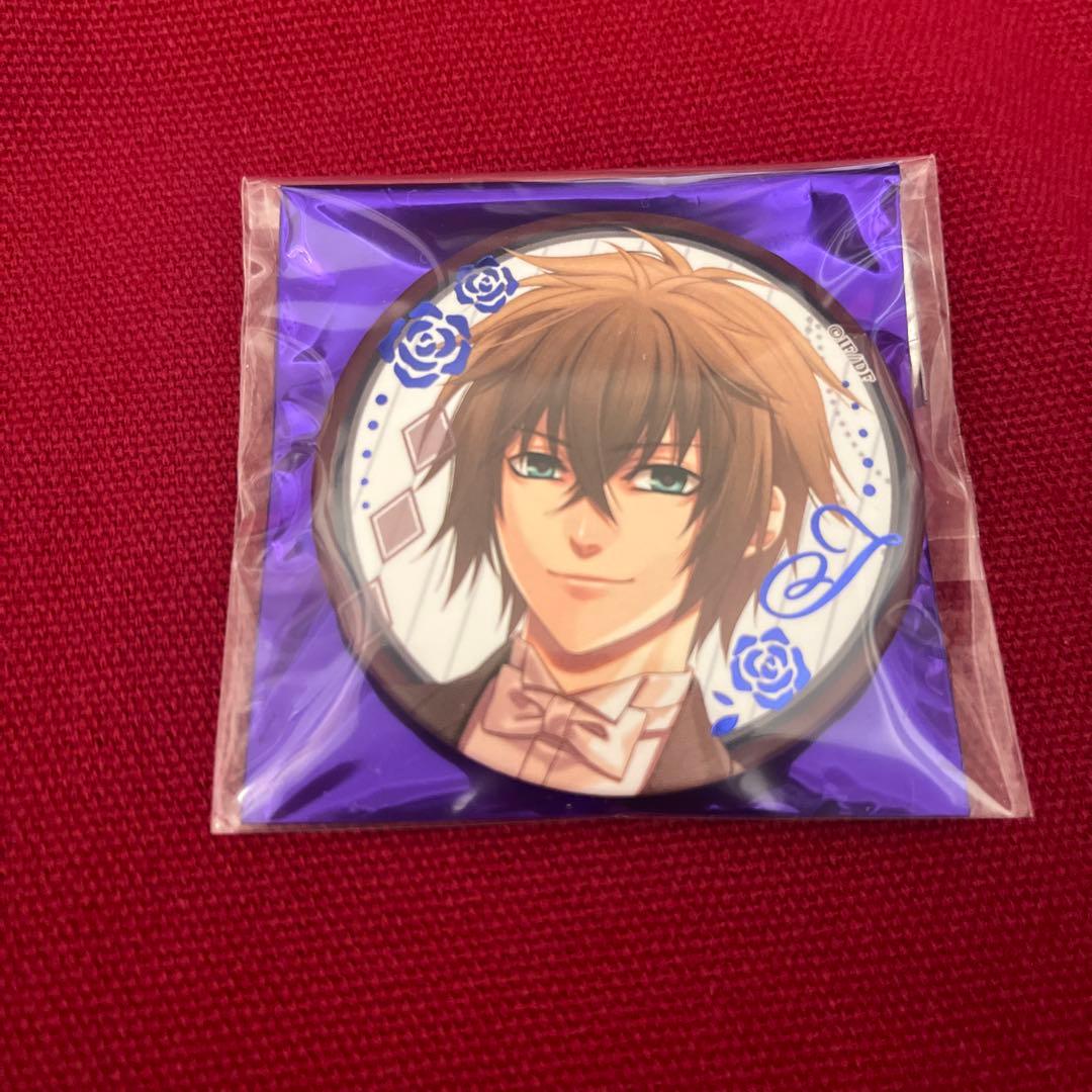 薄桜鬼 オトメイトマーケット 缶バッジ 土方＆藤堂 - メルカリ