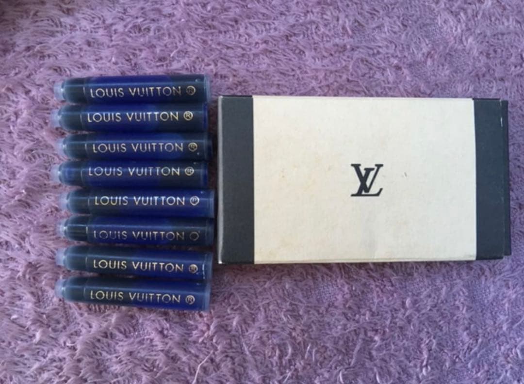 【美品】ルイヴィトン ジェット 万年筆