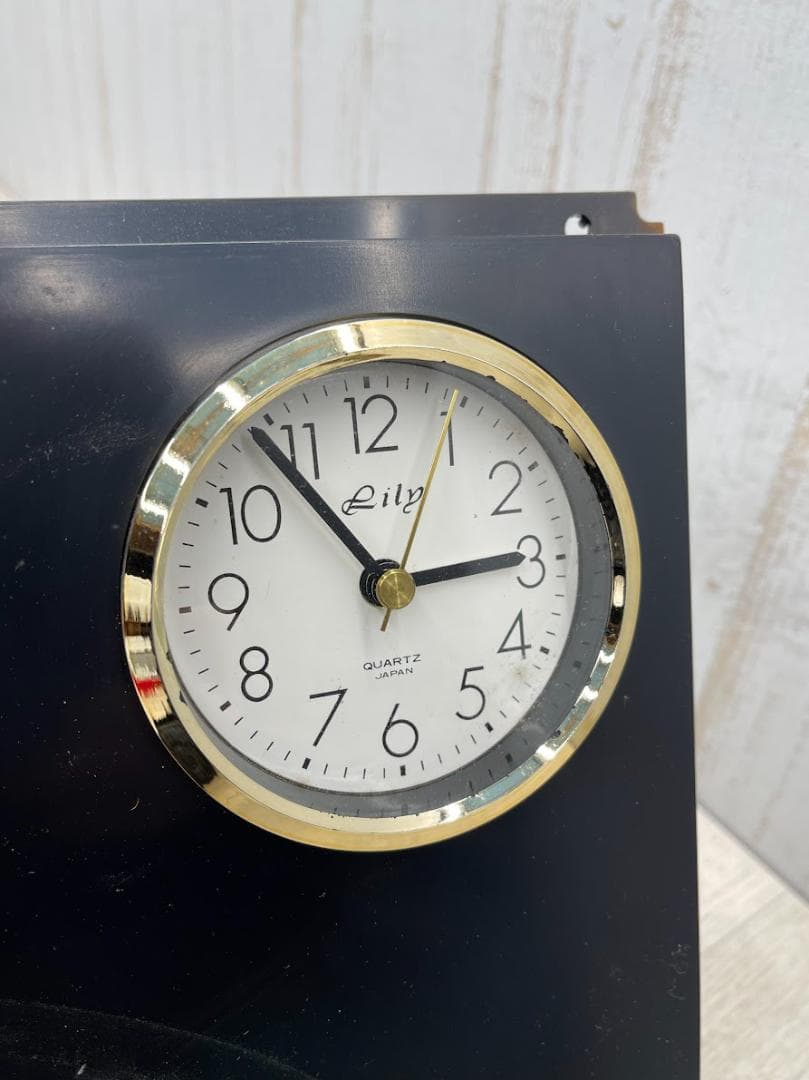 非売品 ホンダ VFR750R RC30 誕生記念掛時計 当時物 昭和62年