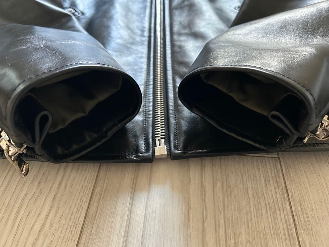 leatherking the mad shop wolf&wolff - メルカリ